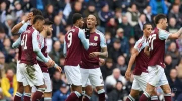 هل تُلغى المباراة؟.. معلومات استخباراتية تفجر أزمة في إنجلترا قبل مواجهة أستون فيلا ومكابي تل أبيب 1